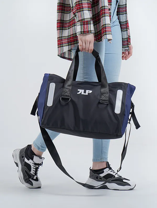 Спортивна Універсальна Сумка JLP (39х38х23 см) для тренувань, поїздок і Повсякденного Використання, фото 1