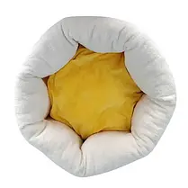 М'яка Лежанка для Собак і Котів L 57 х 33 см Синій, Помаранчевий, Коричневий, Салатовий, Рожевий, Сірий L, фото 5