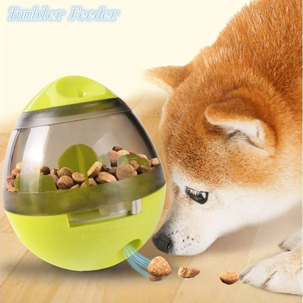 Іграшка-Кормушка для Собак і Котів Sunroz Eating AC-99 Куля Диспенсер з отвором для їжі