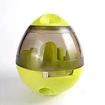 Іграшка-Кормушка для Собак і Котів Sunroz Eating AC-99 Куля Диспенсер з отвором для їжі, фото 2