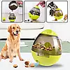 Іграшка-Кормушка для Собак і Котів Sunroz Eating AC-99 Куля Диспенсер з отвором для їжі, фото 7