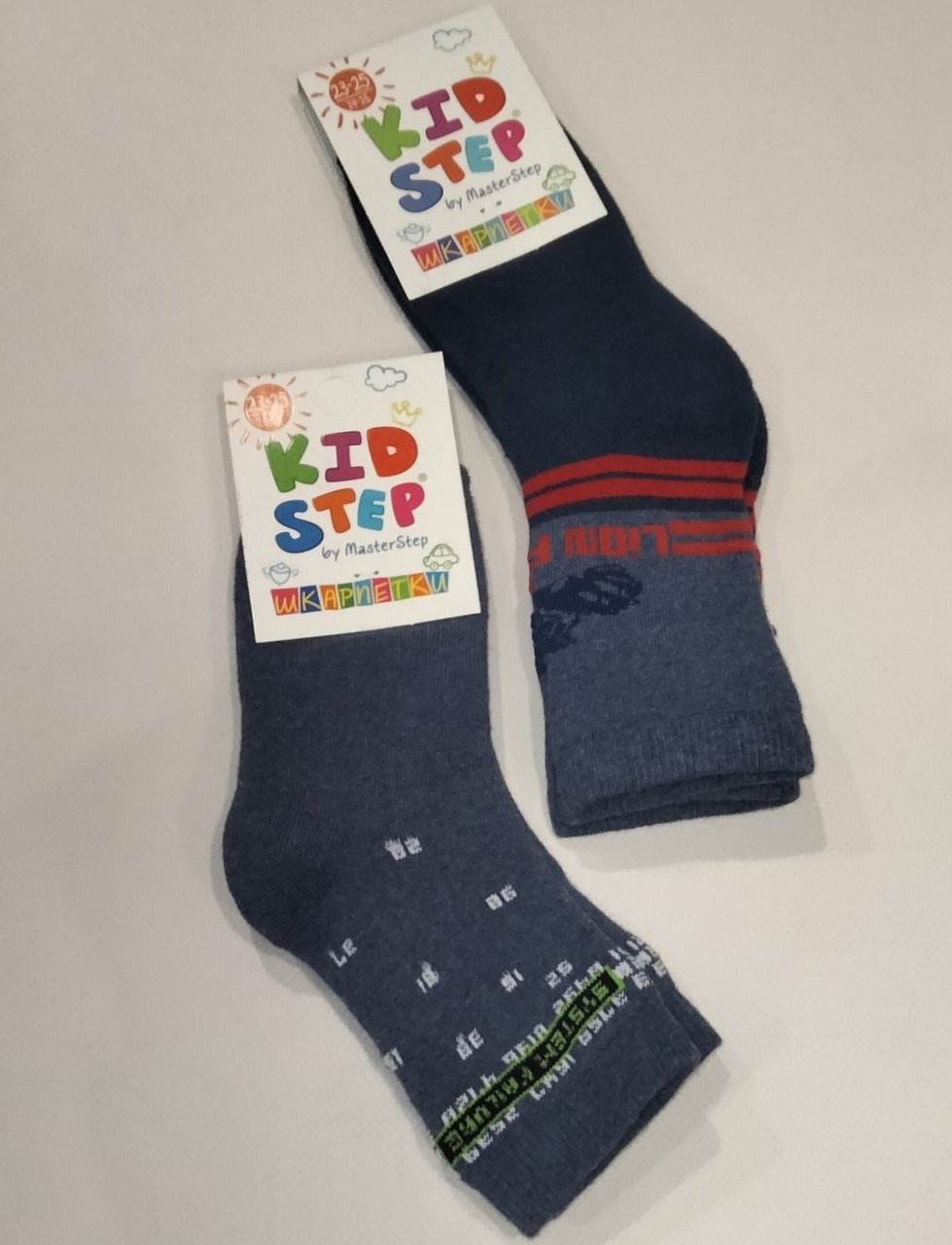 Шкарпетки Kid Step 0534, махрові р.23-25