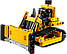 Конструктор Лего Технік Важкий бульдозер Lego Technic 42163, фото 3