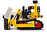 Конструктор Лего Технік Важкий бульдозер Lego Technic 42163, фото 4