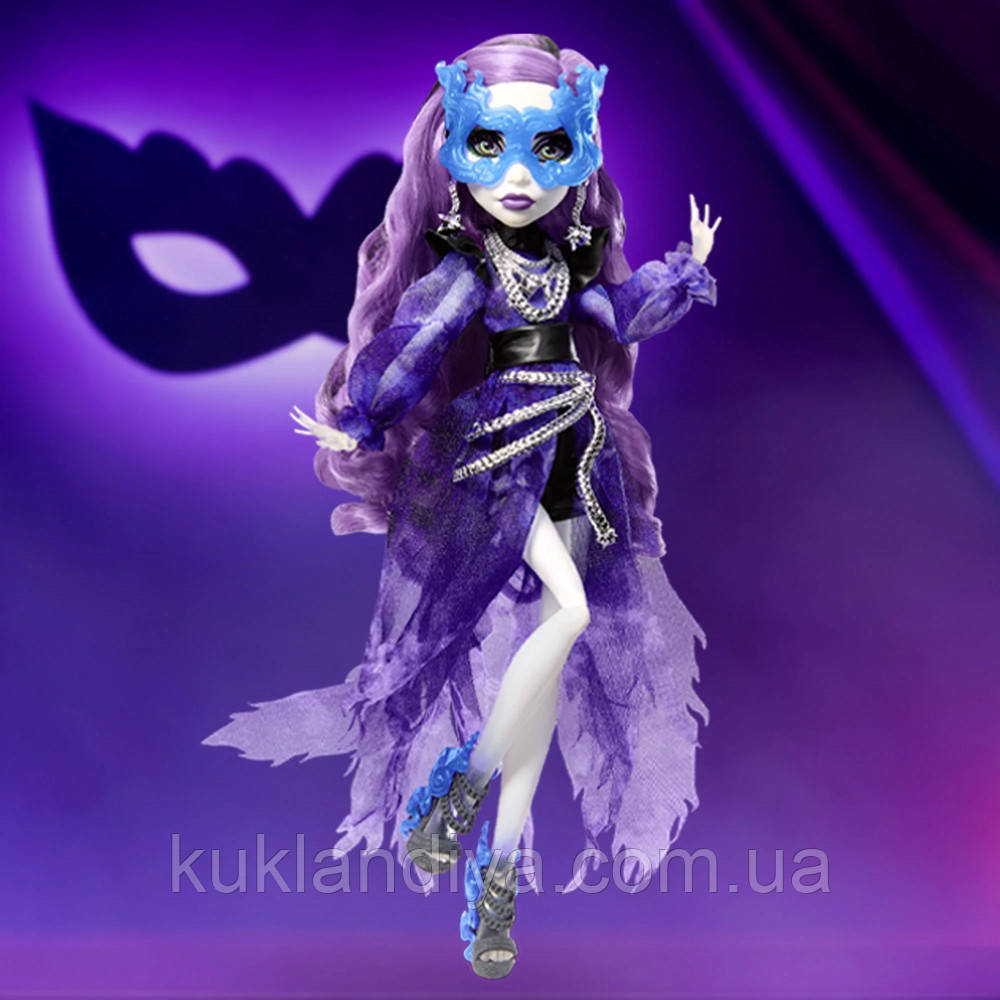 Кукла Monster High Midnight Runway Spectra Vondergeist, фото 1