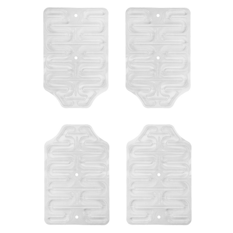 Піддони, лотки для води, інкубатор Теплуша