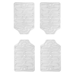 Піддони, лотки для води, інкубатор Теплуша