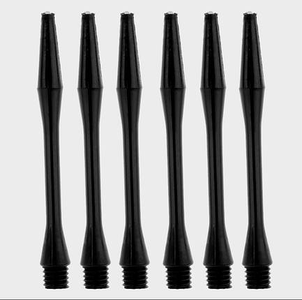 Хвостовики для дротиков дартс 24 шт. діаметр різьби 6мм, фото 1