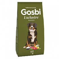 Сухий корм для собак Gosbi Exclusive Lamb Maxi 12кг