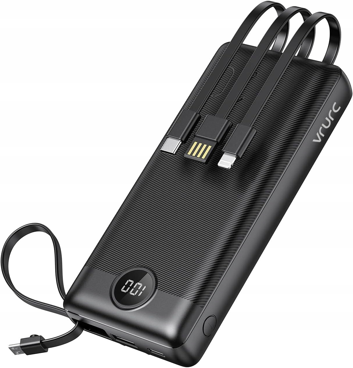 Портативний зарядний пристрій Уцінка YD-887B акумулятор PowerBank на 30000 мА·год повербанк, Amazon, Німеччина