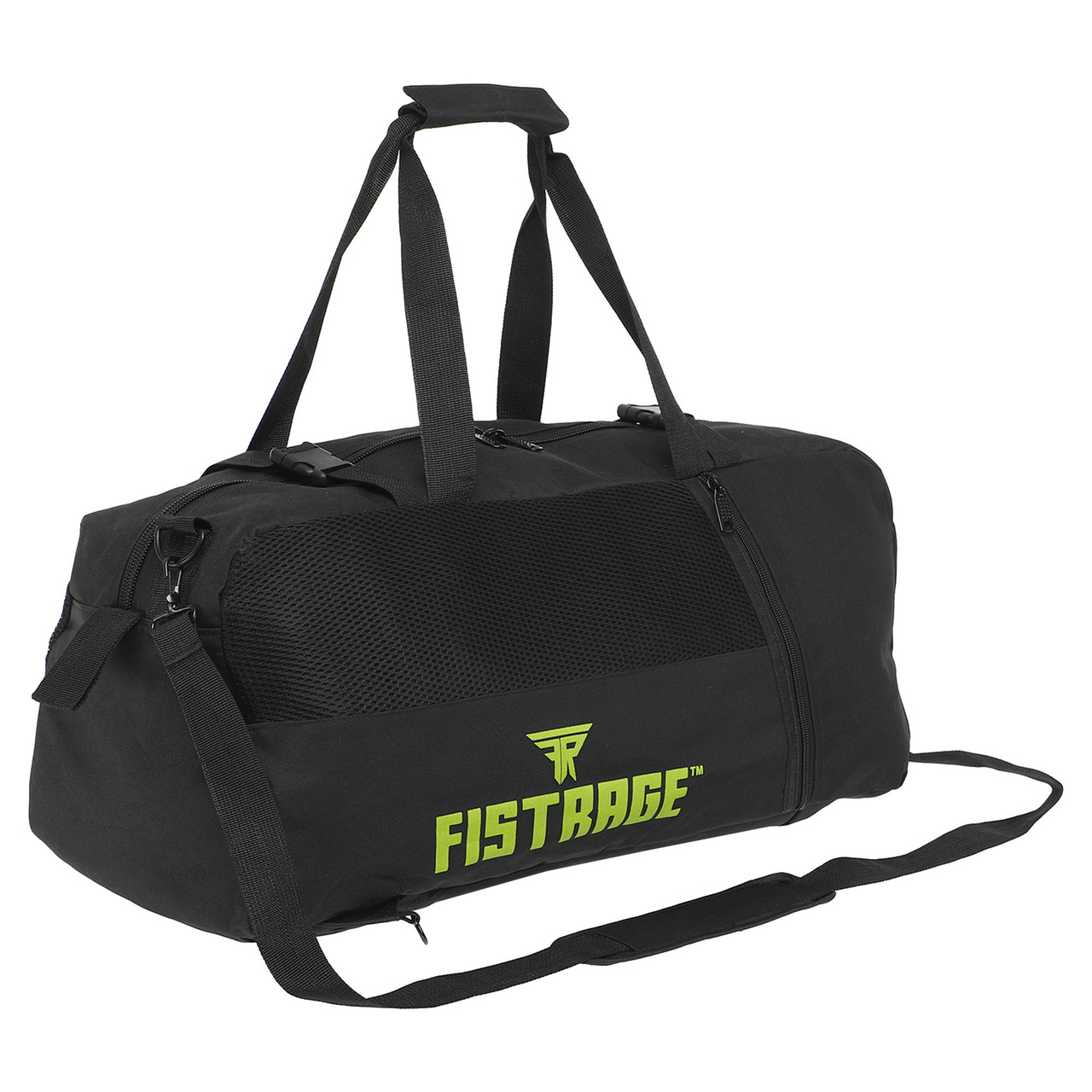 Сумка-рюкзак 2в1 FISTRAGE VL-4175 Чорна