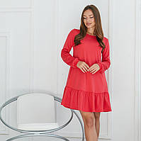 Сукня для вагітних та годуючих мам на об'єм грудей 92-96 см