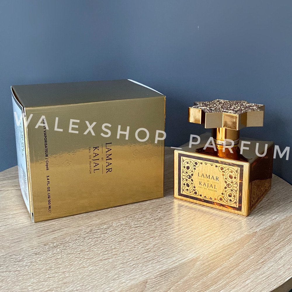 Парфуми Унісекс Kajal Lamar 100 ml Каджал Ламар 100 мл, фото 1