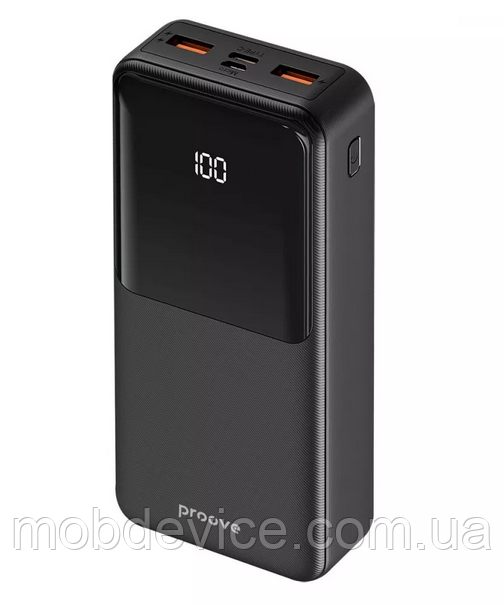 Портативна Батарея Proove Illuminator 22.5W 20000mAh