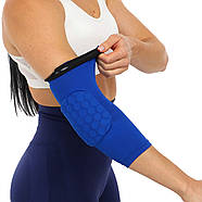 Нарукавник компресійний рукав для спорту SP-Sport (3068), фото 6