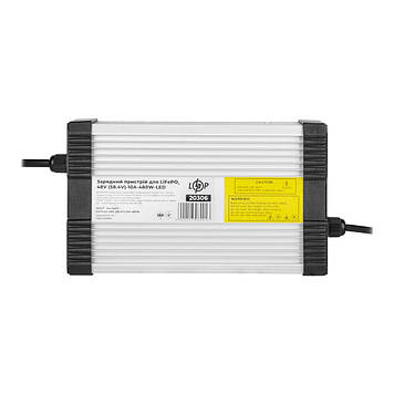 Зарядний пристрій  LogicPower 16s 10A ( 58,4v )