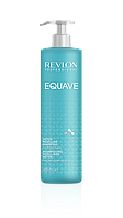 Міцелярний шампунь для живлення і зволоження Equave micellar shampoo 485 мл