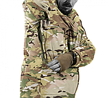 Тактична куртка UF PRO DELTA OL 4.0 TACTICAL WINTER JACKET, Розмір: Medium, Колір: MultiCam, фото 4