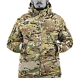 Тактична куртка UF PRO DELTA OL 4.0 TACTICAL WINTER JACKET, Розмір: Medium, Колір: MultiCam, фото 2