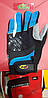 Велорукавиці NorthWave Dumper MTB М gloves синій/чорний 8912200808-M, фото 2