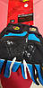 Велорукавиці NorthWave Dumper MTB М gloves синій/чорний 8912200808-M, фото 3