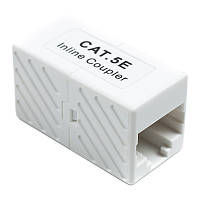 Конектор PowerPlant RJ45 для UTP CAT5E