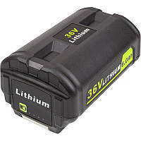 Акумулятор PowerPlant для електроінструментів Ryobi OP4060A 36V 6Ah Li-ion