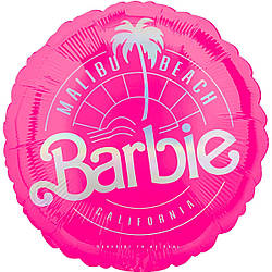 Кулька 45 см " Барбі Barbie " Anagram