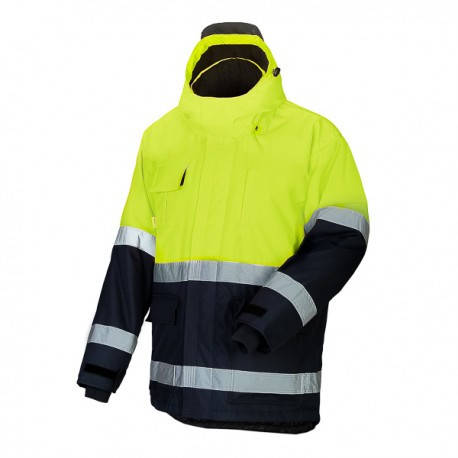 Парка зимова Brightgo Cannygo HI-VIS (STZI-NBRG), фото 1
