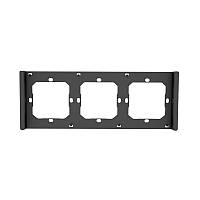 Рамка Sonoff 3-Gang для перемикача M5-80