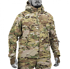Тактична куртка UF PRO DELTA OL 4.0 TACTICAL WINTER JACKET, Розмір: Large, Колір: MultiCam
