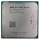 Процесор AMD A4-4000 ad4000oka23hl socket Fm2