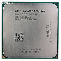 Процессор AMD A4-4000 ad4000oka23hl socket Fm2