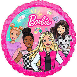 Кулька 45 см " Барбі Barbie " Anagram