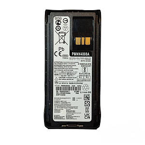 Акумулятор PMNN4808A для рації Motorola R7, R7A 3200 мАг з зарядкою Type-C