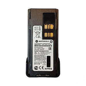 Акумулятор PMNN4409BR для рації Motorola 4400/4800 із зарядкою Type-C