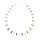 Сережки з крупними білими перлами, фото 3
