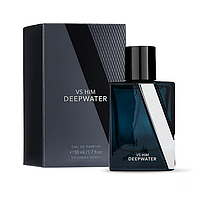 Мужской Парфюм Victoria's Secret VS HIM Deepwater Fragrance 50 мл