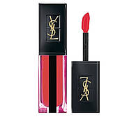 Помада для губ Yves saint laurent ysv vernis a levres water stain 612 тестер