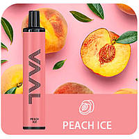 Одноразка Joyetech VAAL 1500 тяг Disposable 5%. Peach Ice