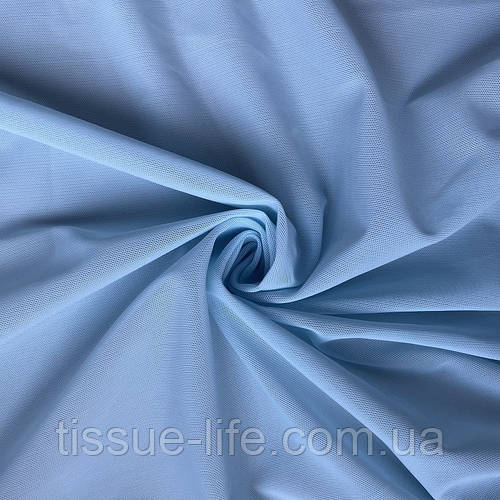 Сетка стрейч Голубая бирюза (ID#2054671284), цена: 153.80 ₴, купить на ...