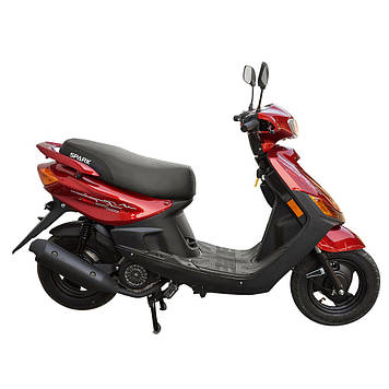 Скутер Spark SP125S-15 красный