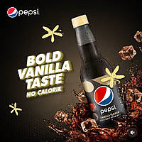 Pepsi Max Vanilla 400ml