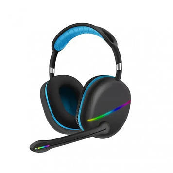 Навушники бездротові ігрові Bluetooth AKZ Max15