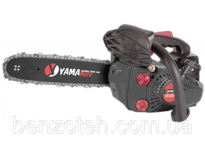 Бензопила Yamamoto ECS 3523, фото 1