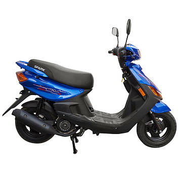 Скутер Spark SP125S-15 синий