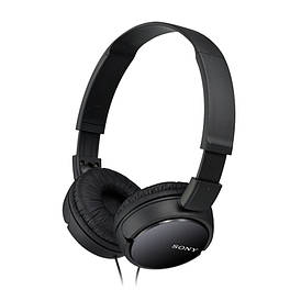 Навушники дротові SONY MDR-ZX110 (чорні)