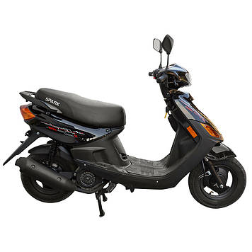 Скутер Spark SP125S-15 черный