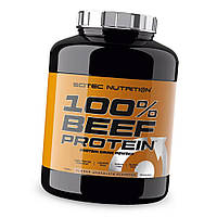 Говяжий протеин Scitec Nutrition 100% Beef Protein 1,8кг