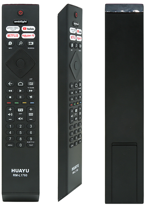 Пульт для Philips RM-L1760 універсальний, HUAYU, фото 4